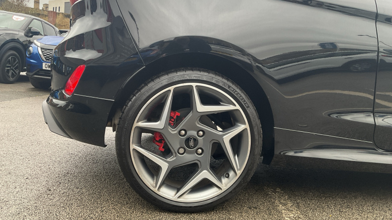 Ford Fiesta ST 1.5 EcoBoost ST-3 3dr Petrol Hatchback